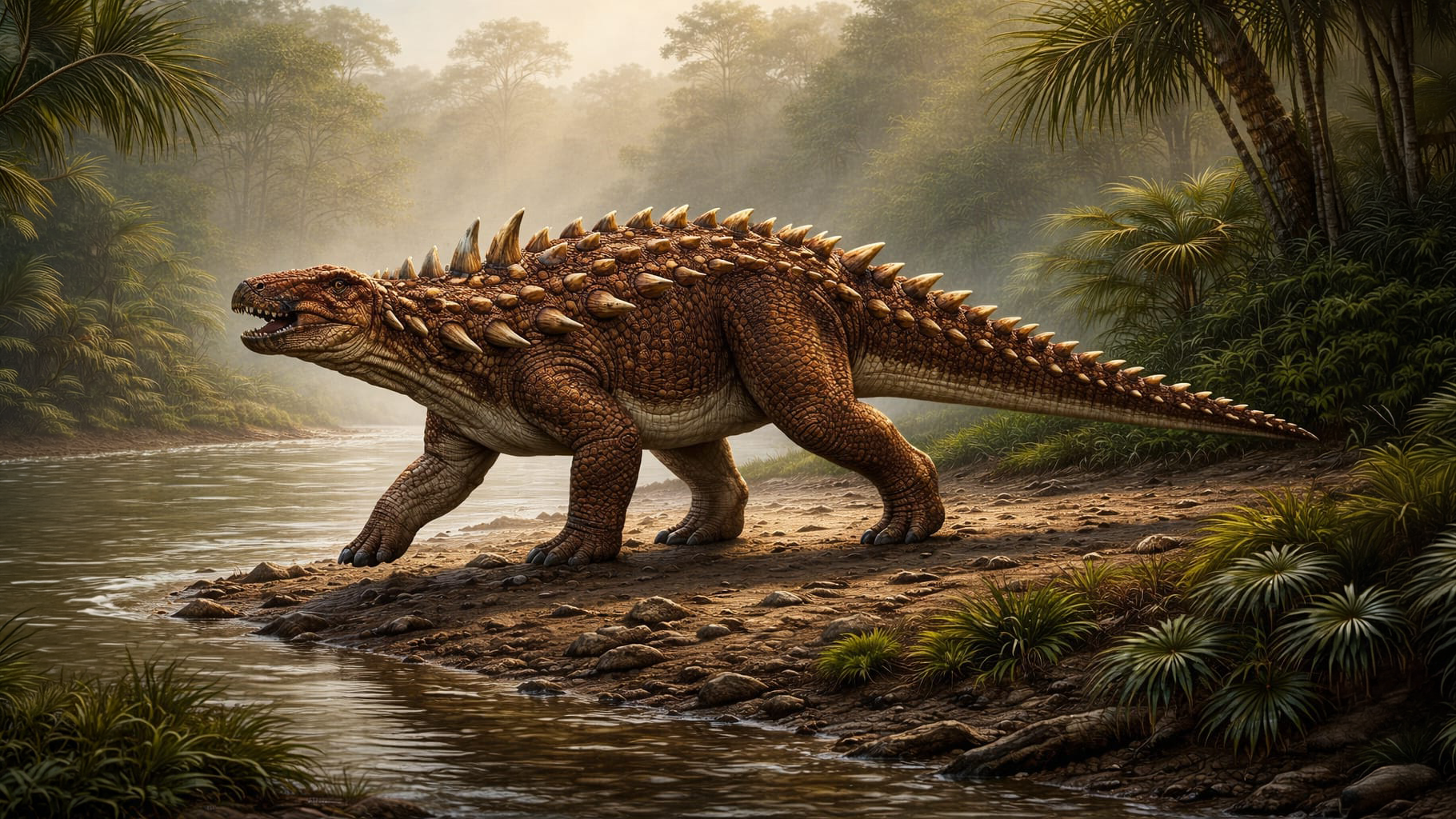 Acanthopholis