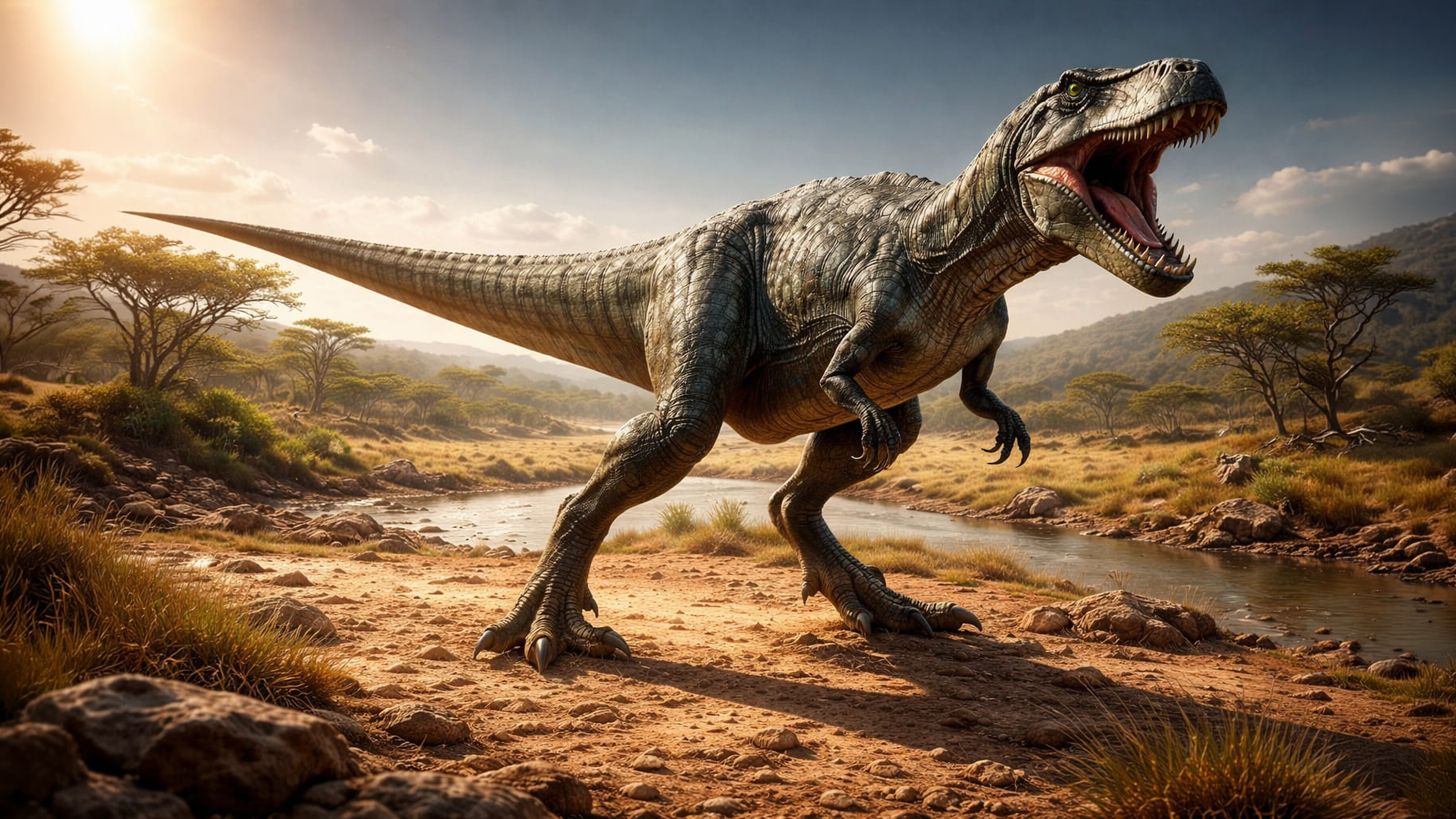 Afrovenator