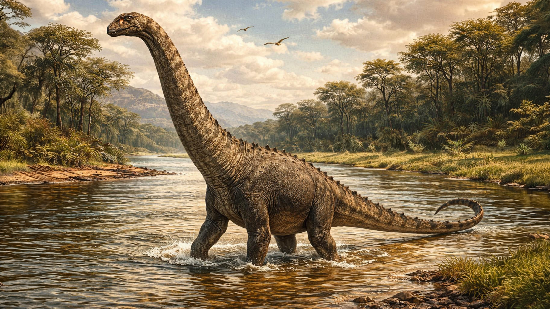 Alamosaurus