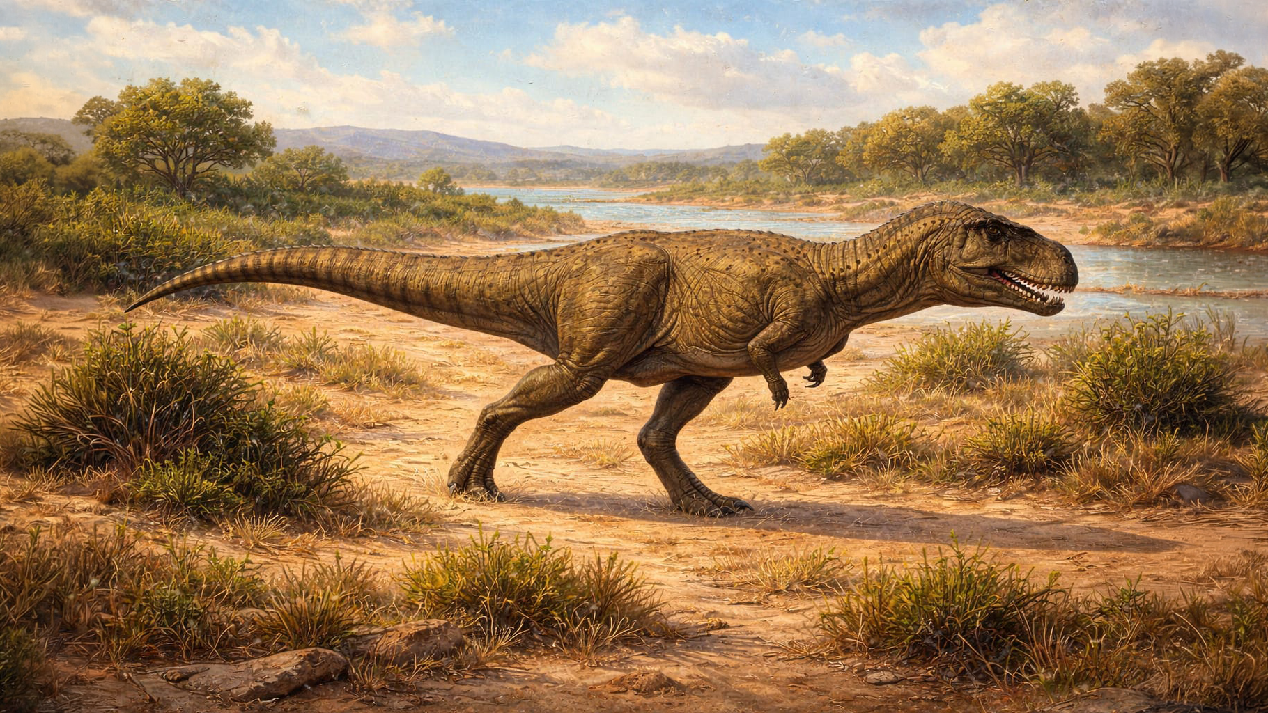 Abelisaurus