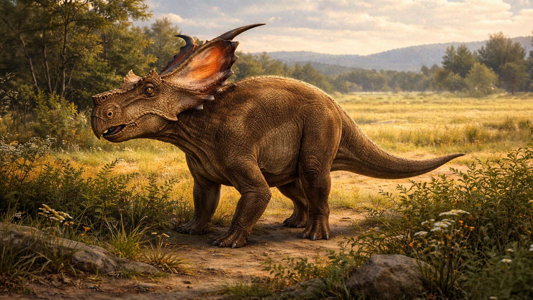 Achelousaurus