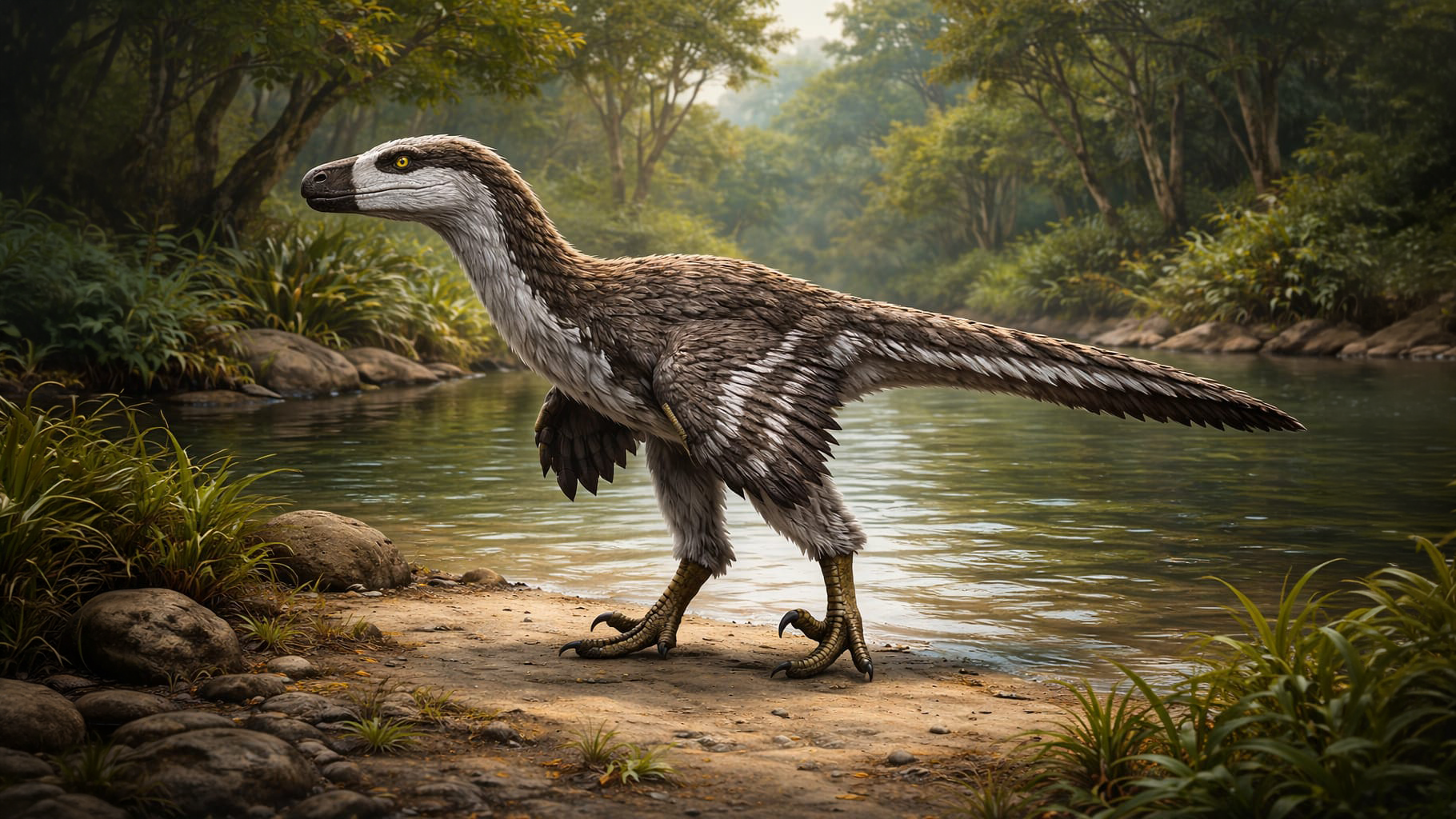 Acheroraptor