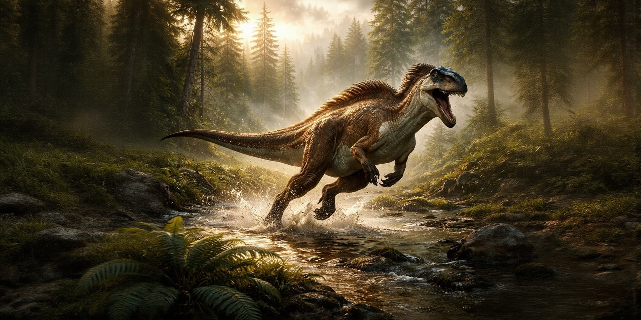 Acrocanthosaurus