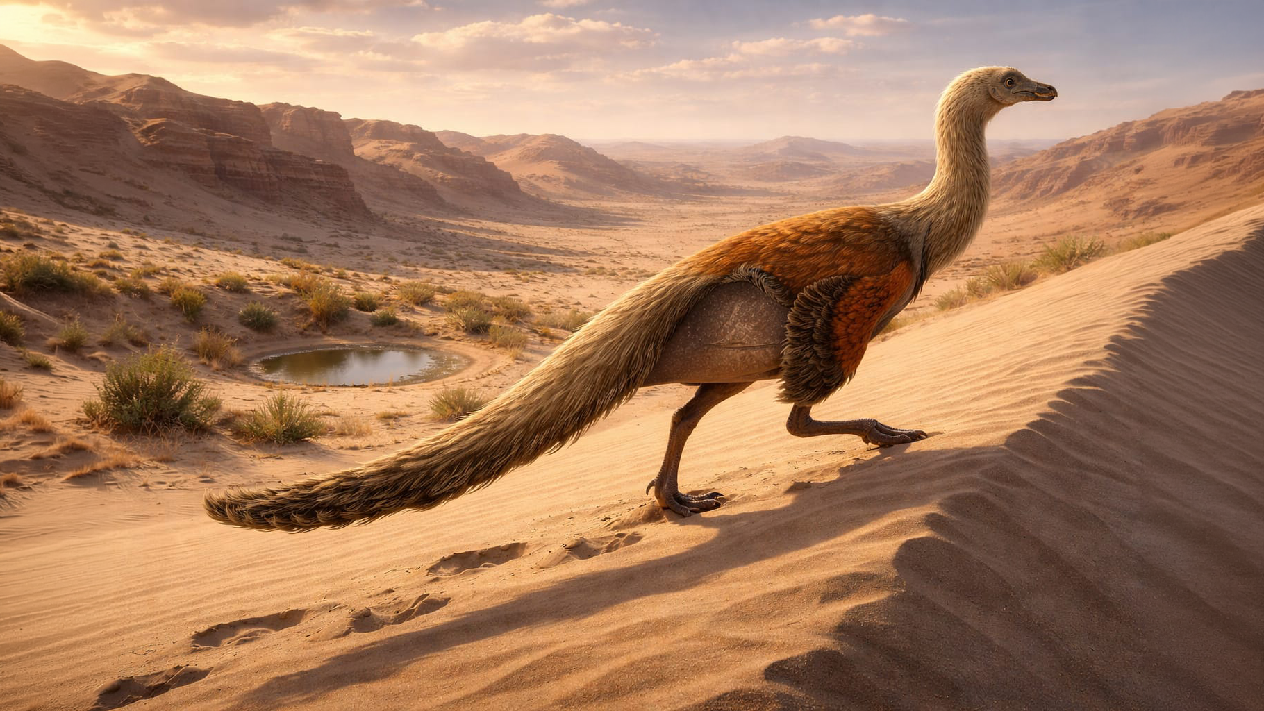 Aepyornithomimus
