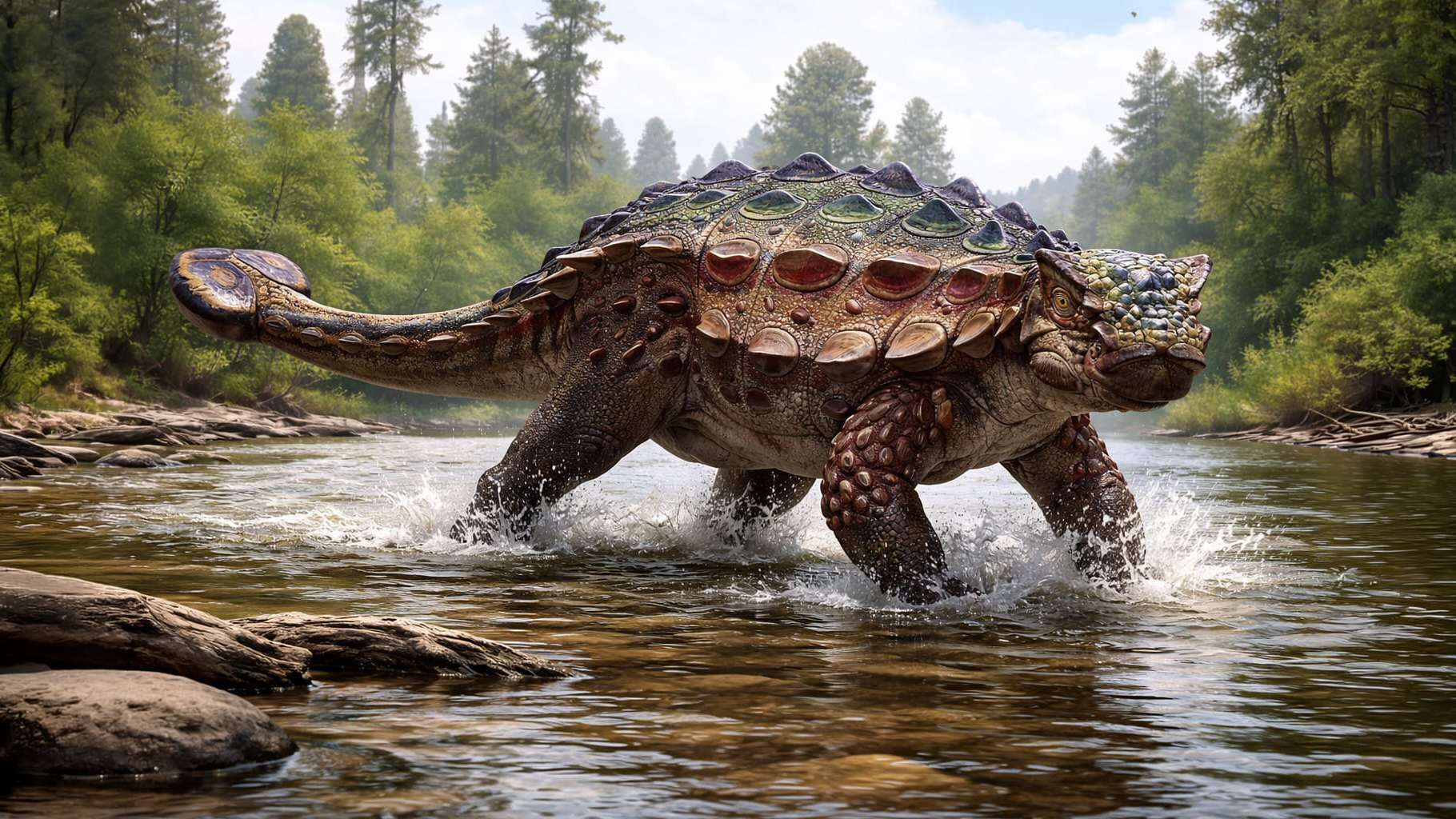 Akainacephalus