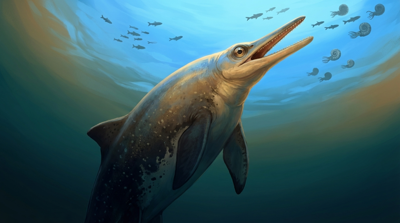Baptanodon