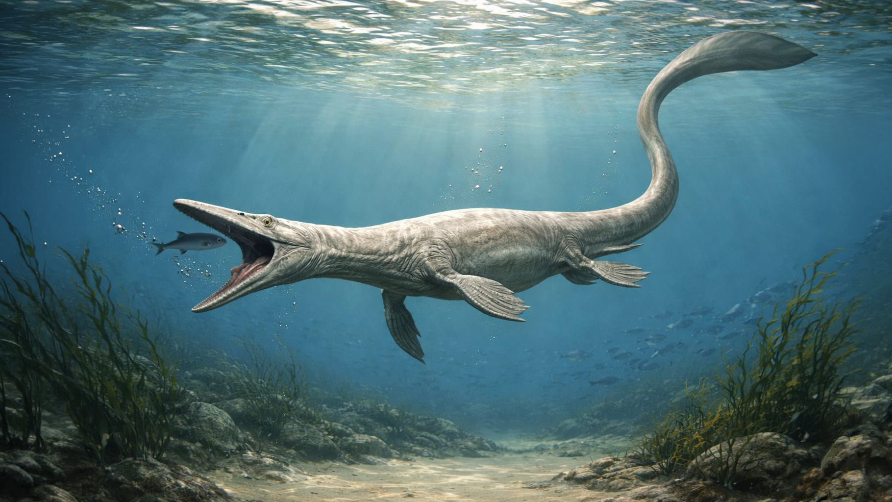 Endennasaurus