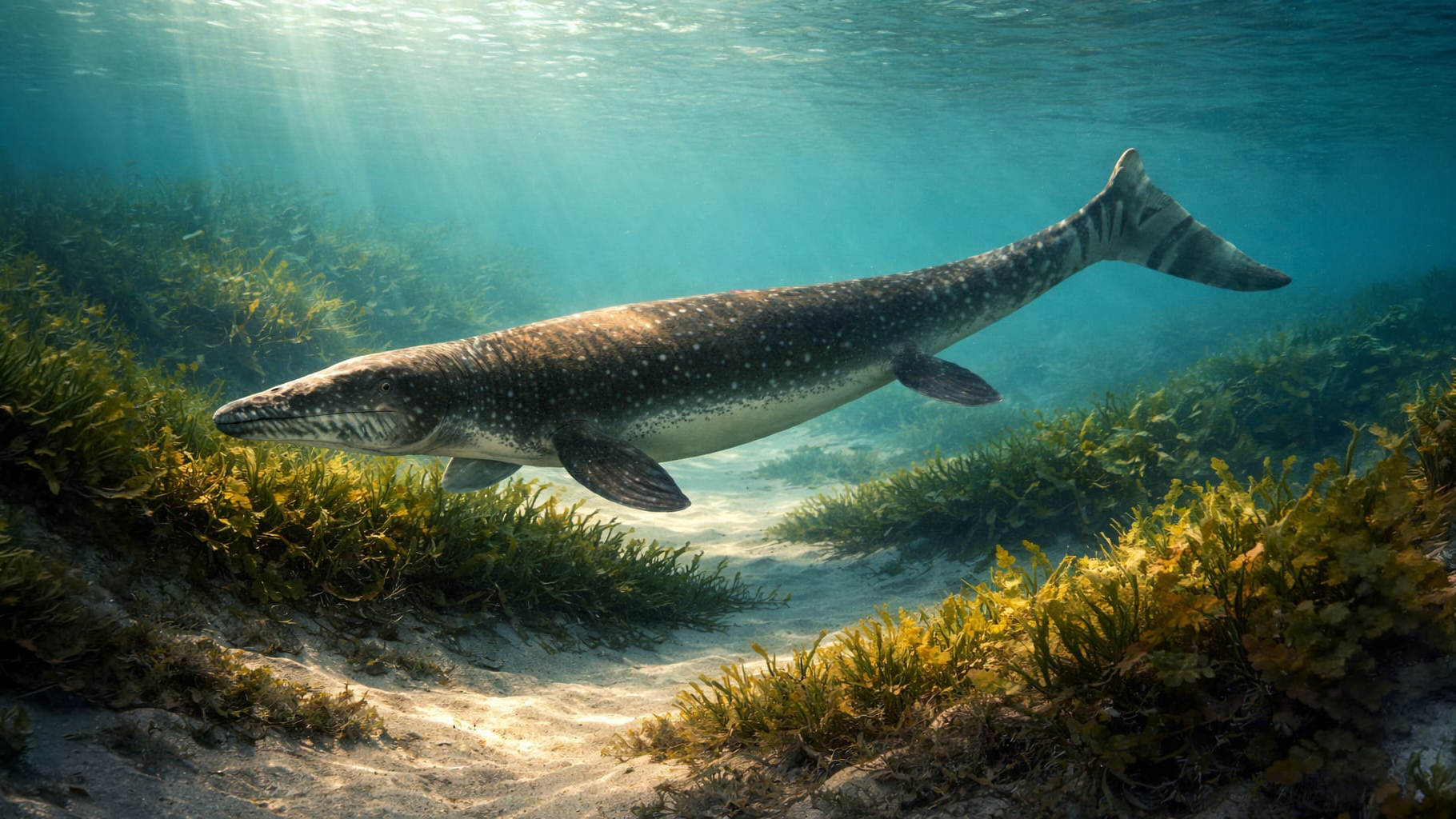 Halisaurus
