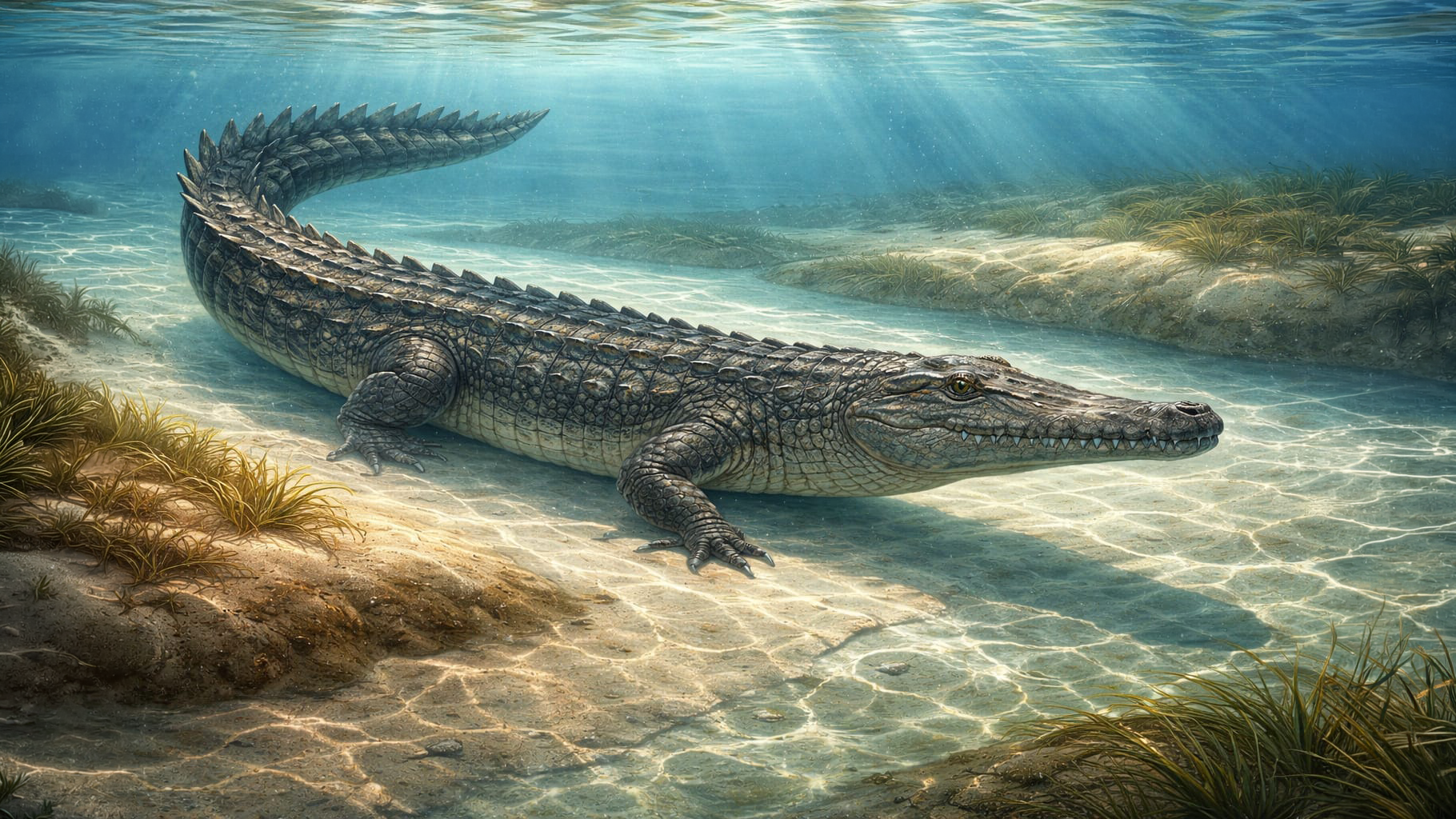 Oceanosuchus