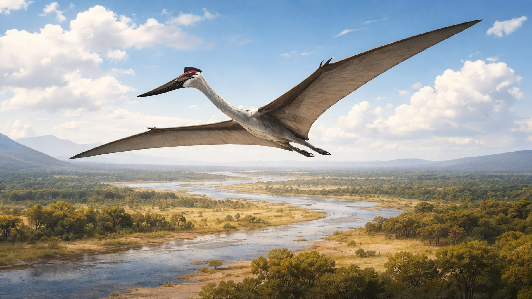 Quetzalcoatlus