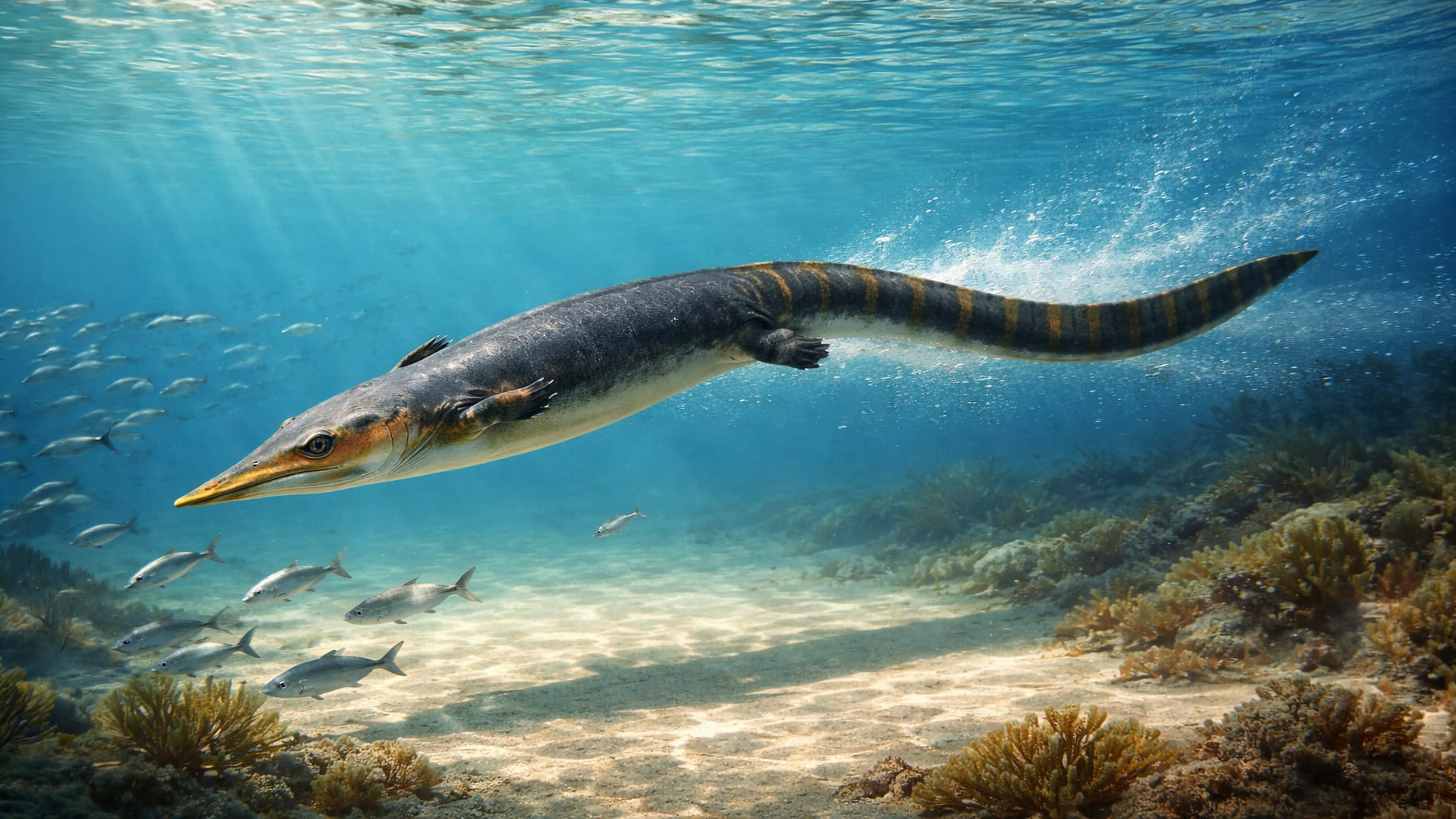 Xinpusaurus