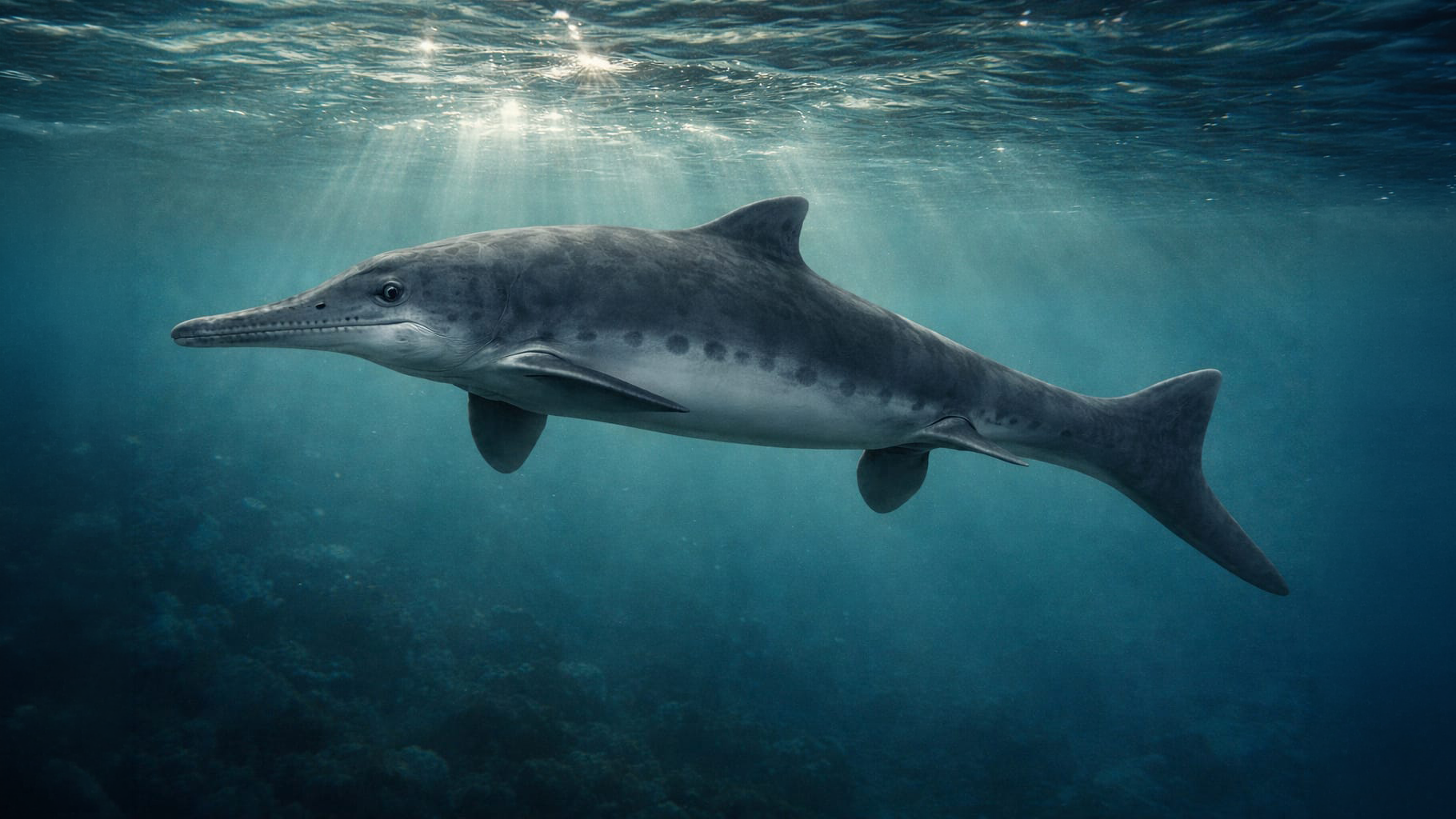 Barracudasauroides