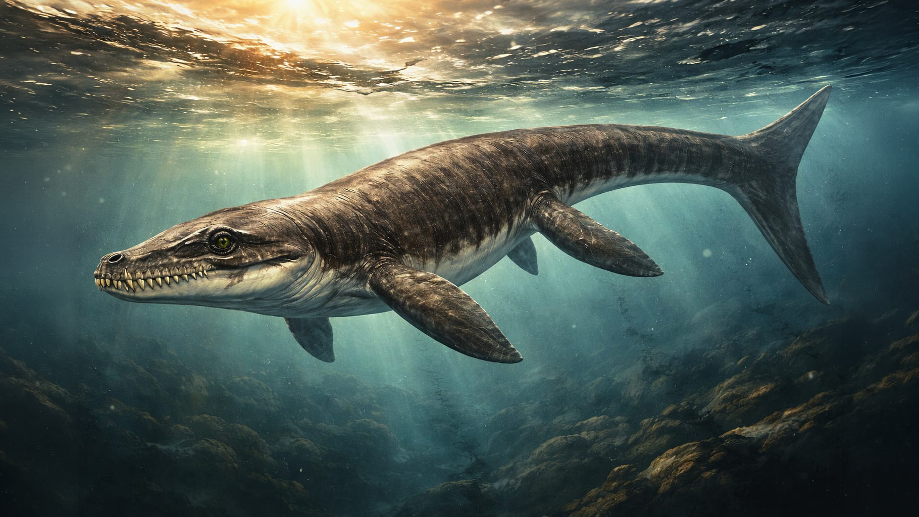 Dakosaurus
