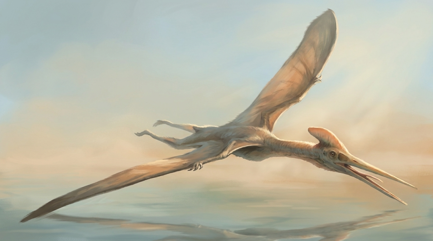 Pterodactylus