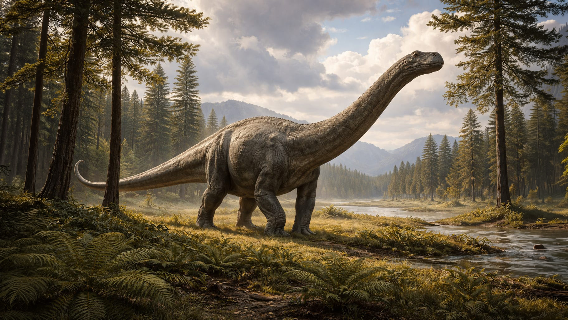 Apatosaurus