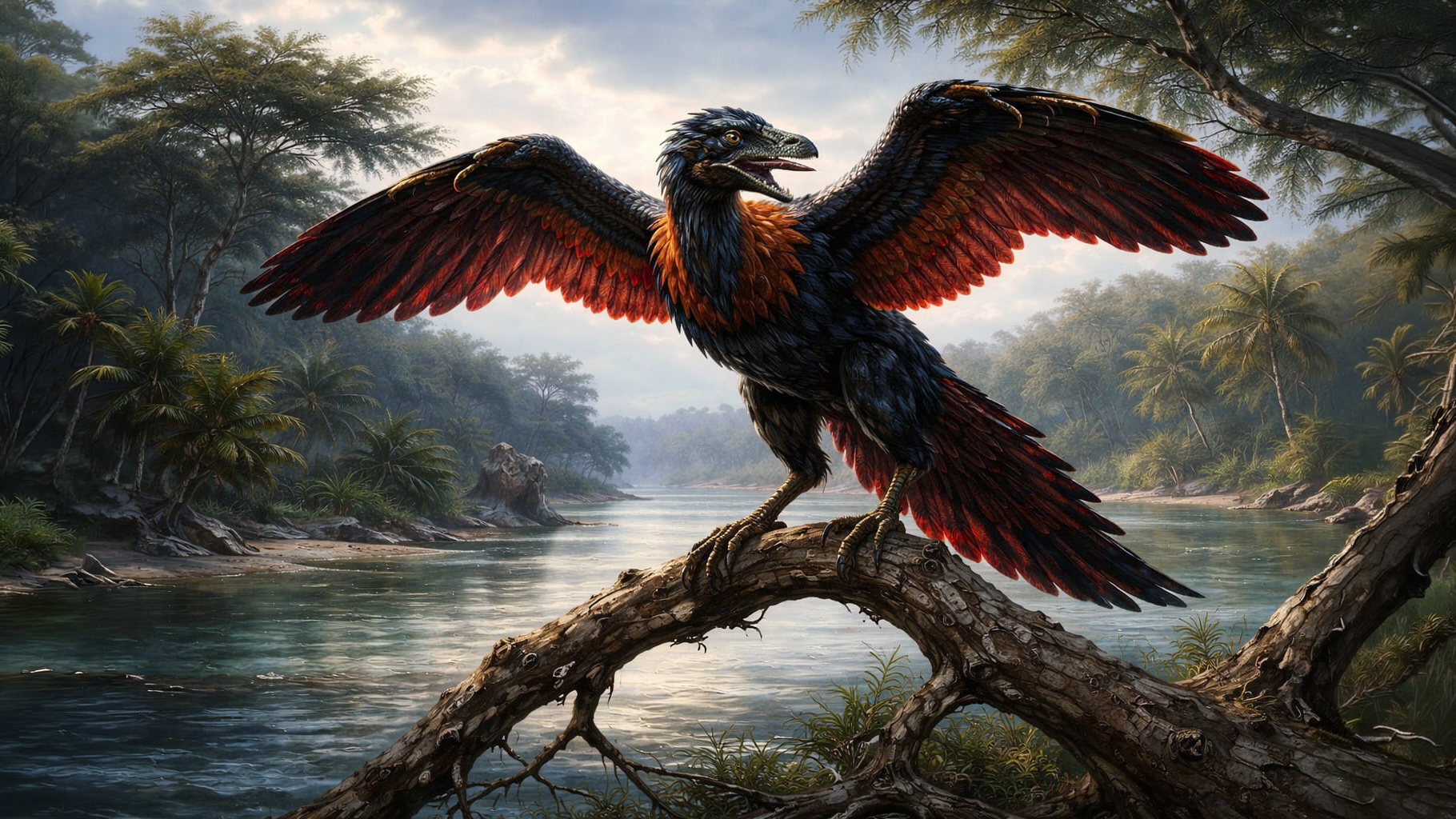 Archaeopteryx