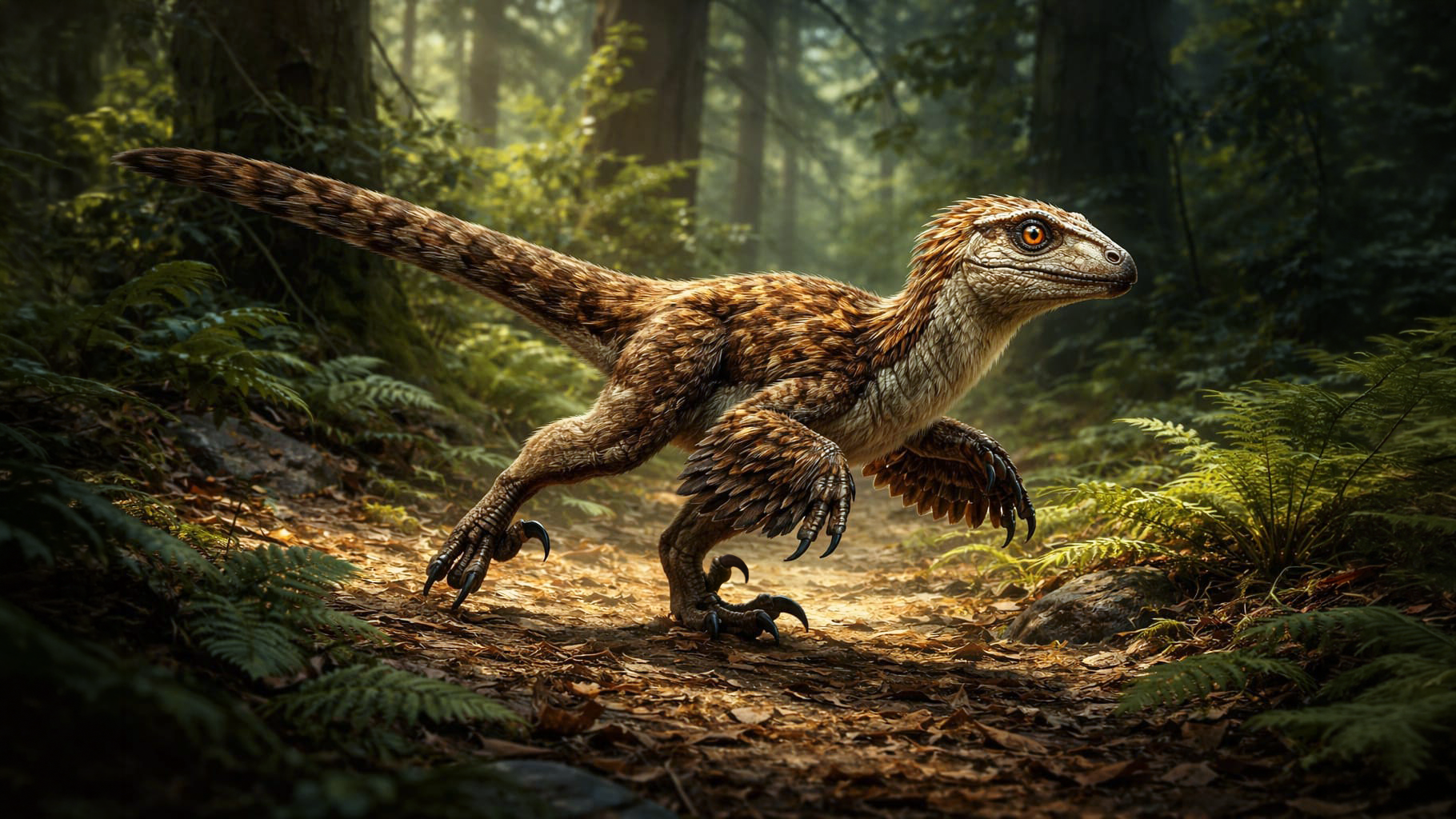 Bambiraptor